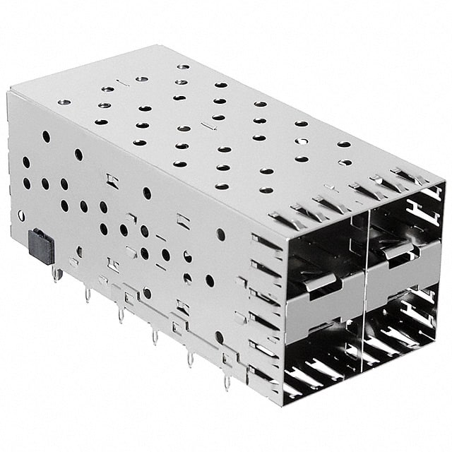 UE78-B2127-00321 Amphenol ICC (Commercial Products)  Ensembles de connecteurs enfichables